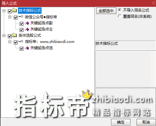 交易关键点