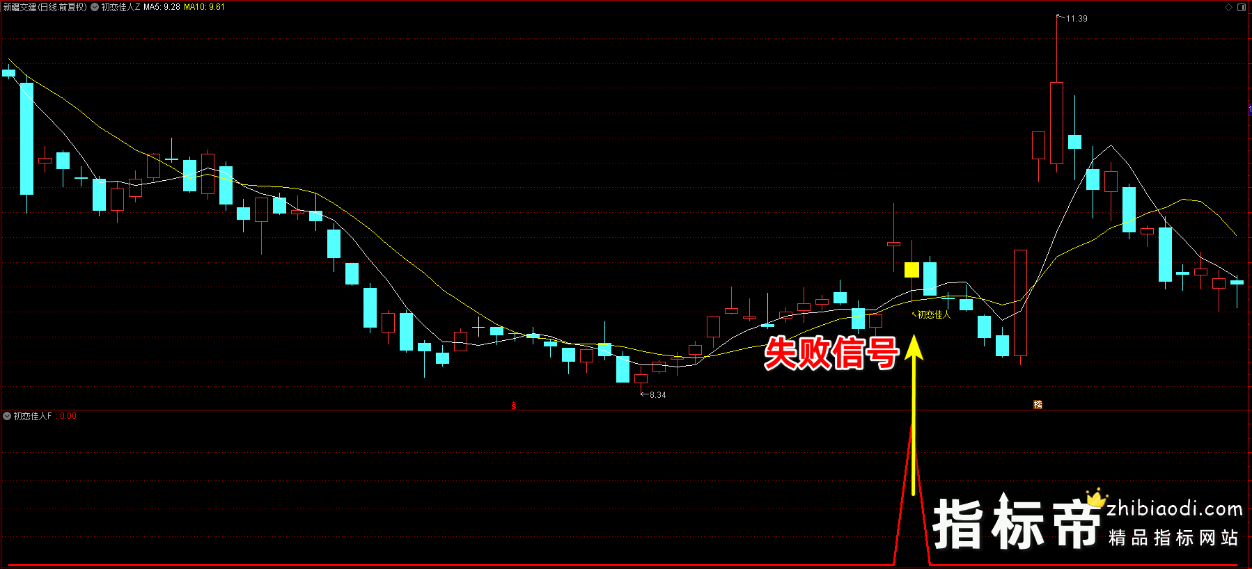 金钻初恋佳人指标