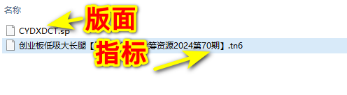 创业板竞价低吸猎手指标