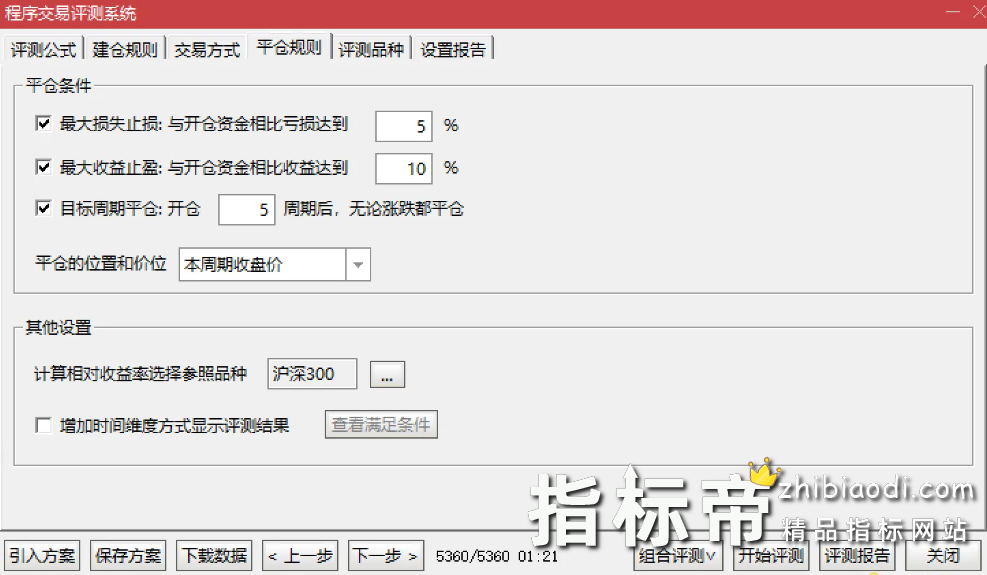 超级进场点指标
