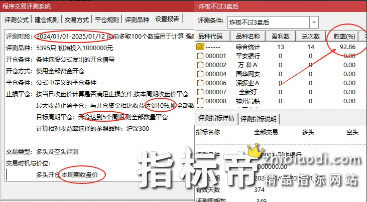 金钻炸板不过3静等张停板指标