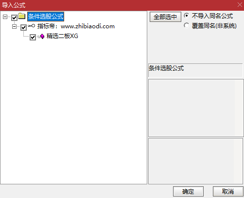 精选二板指标