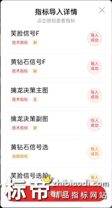 擒龙决策指标