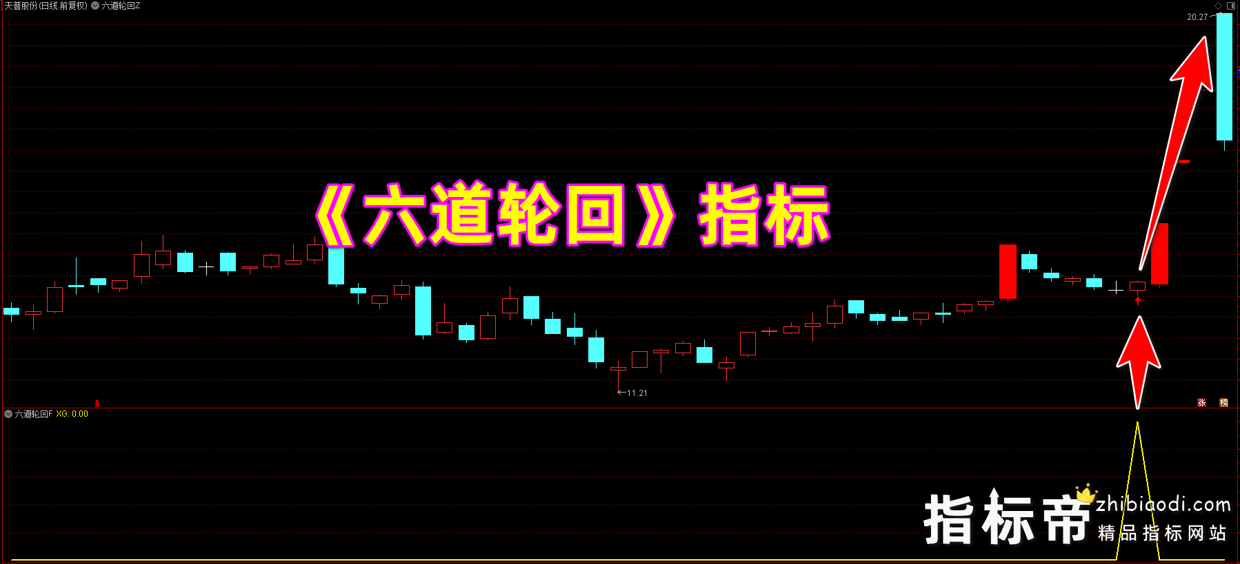 六道轮回指标