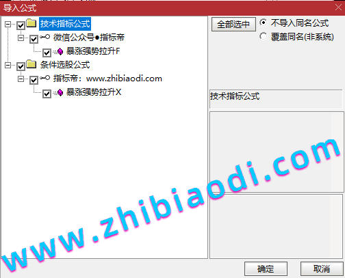 暴涨强势拉升指标
