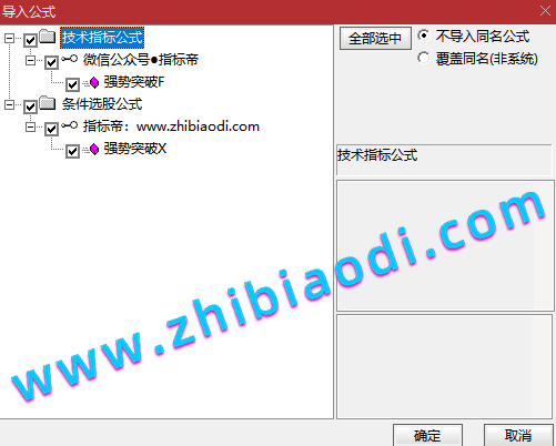 强势突破指标
