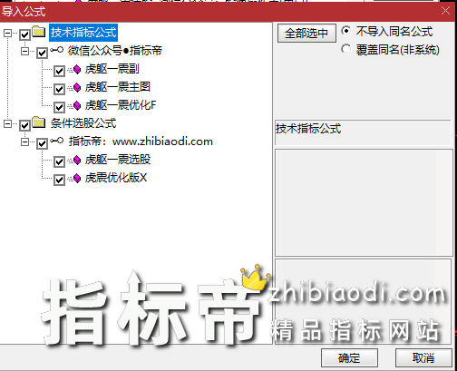虎躯一震指标