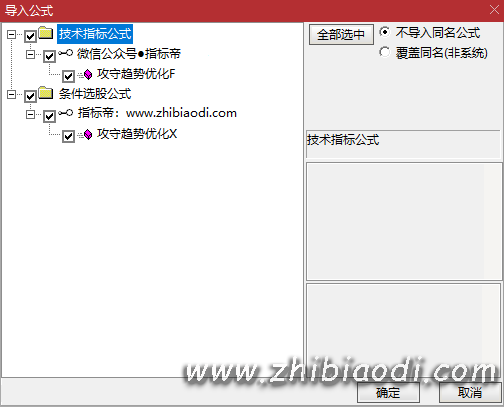 攻守趋势指标