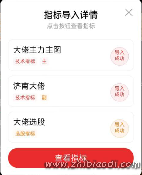 济南大佬主力筹码指标