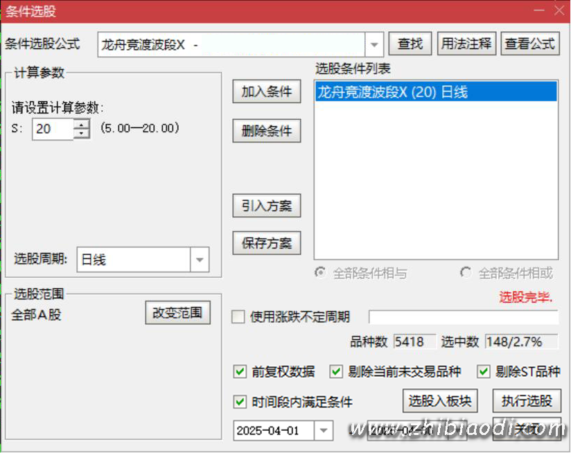 龙舟竞渡指标