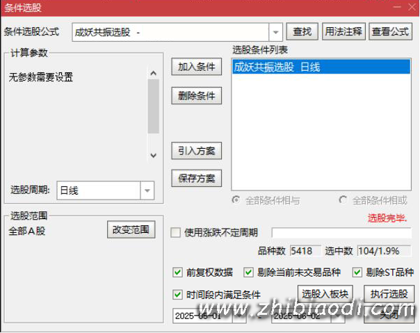 分歧转一致 首板B点成妖指标