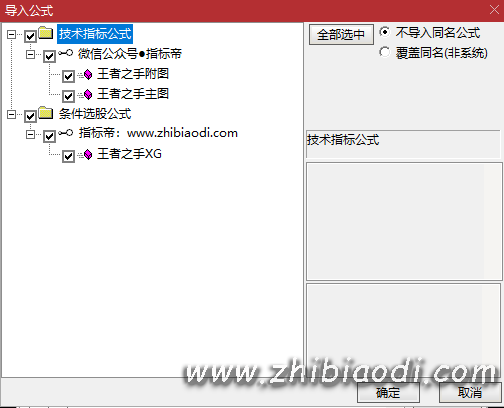 王者之手指标