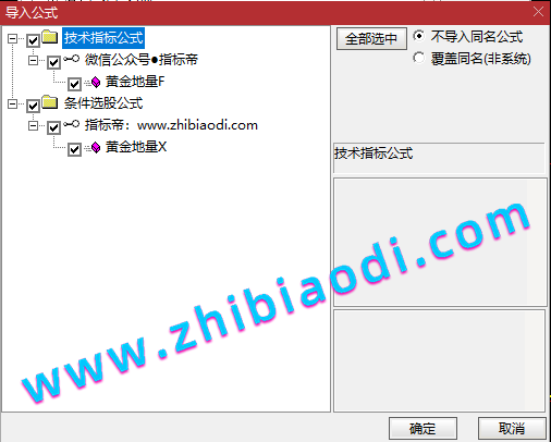 黄金地量指标