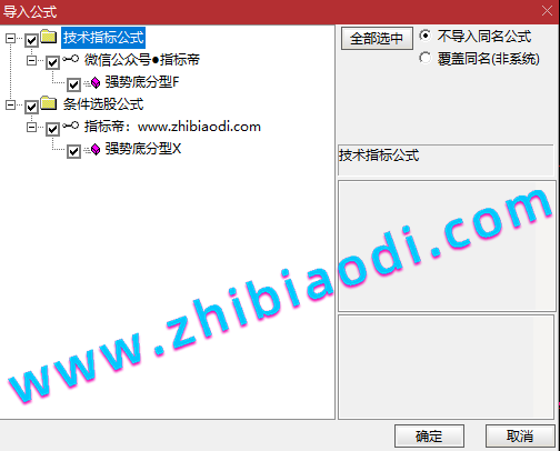 强势底分型指标