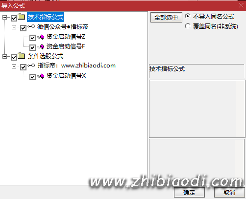 资金启动指标