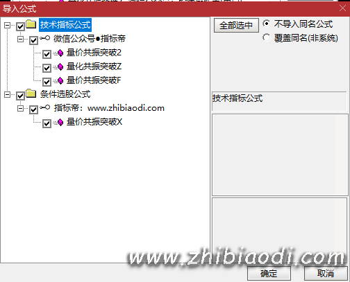 量价共振突破指标