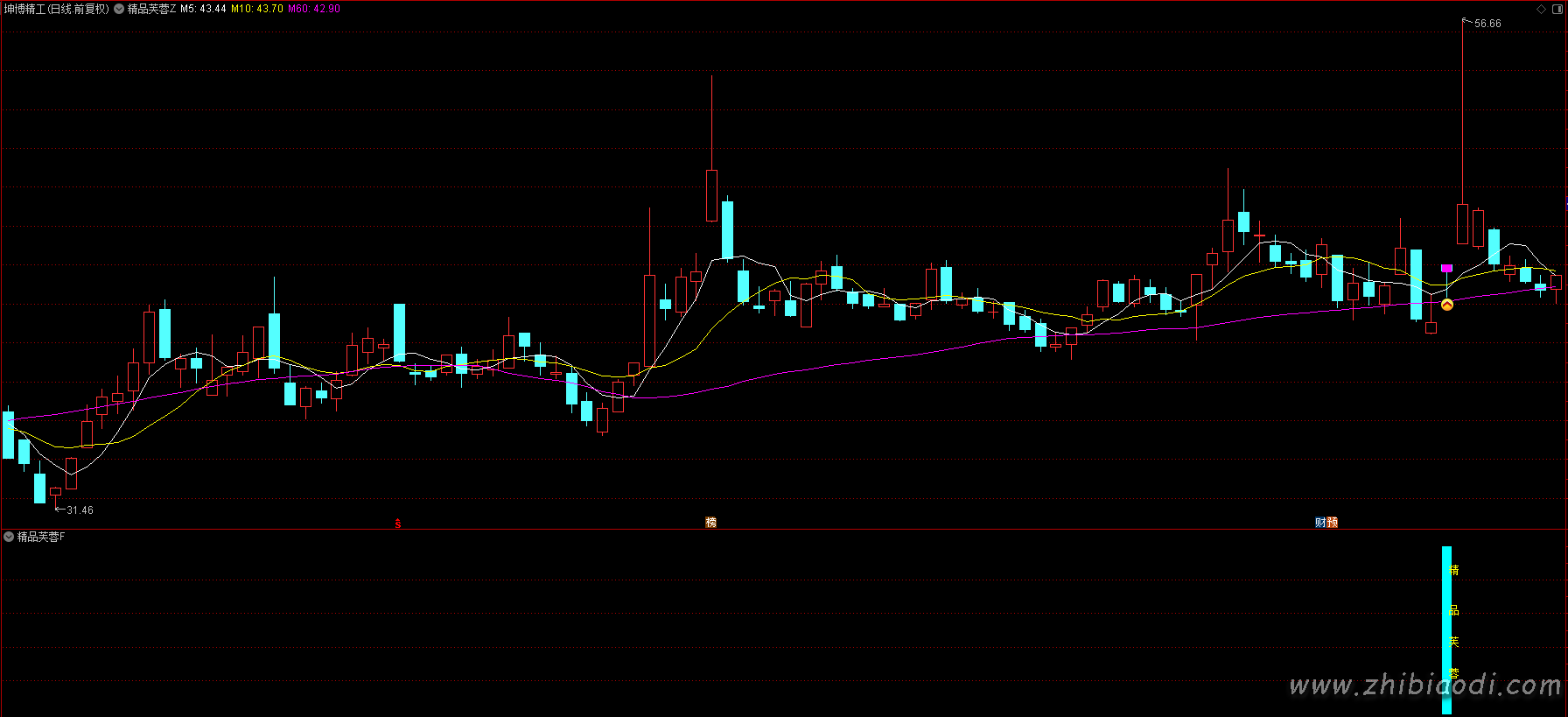 精品芙蓉指标 精品芙蓉指标