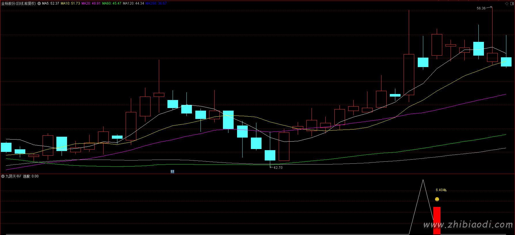 九阴天书指标 九阴天书指标