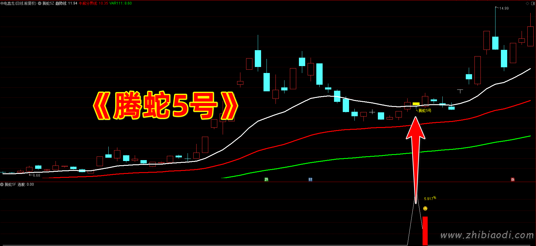 腾蛇5号指标 腾蛇5号指标