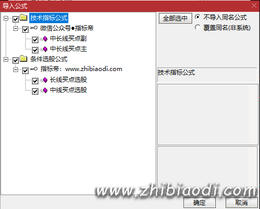 中长线买点指标 中长线买点指标