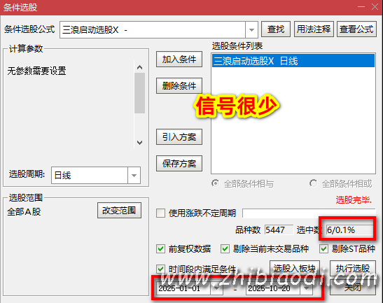 三浪启动指标 三浪启动指标