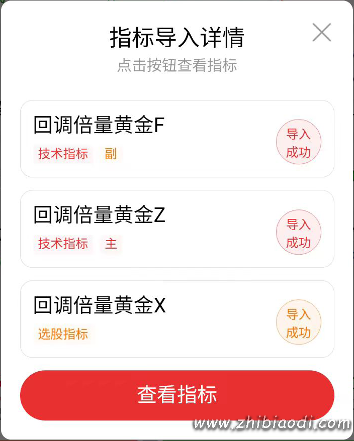 回调倍量黄金指标 回调倍量黄金指标