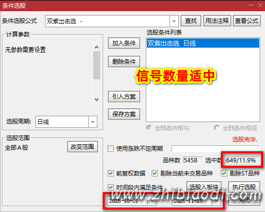 双紫出击指标 双紫出击指标