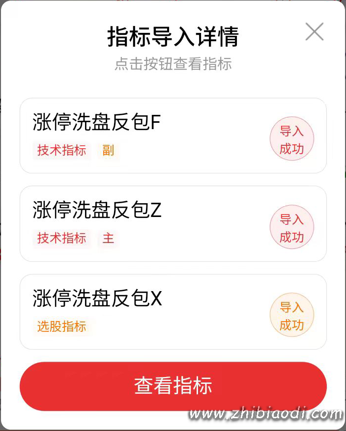 涨停洗盘反包指标