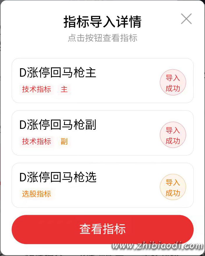 D版涨停回马枪指标 D版涨停回马枪指标