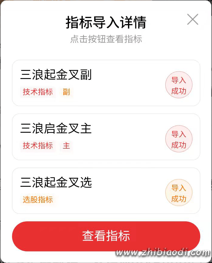 三浪起金叉指标 三浪起金叉指标