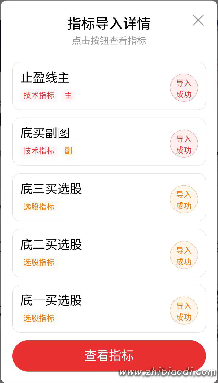 底买指标