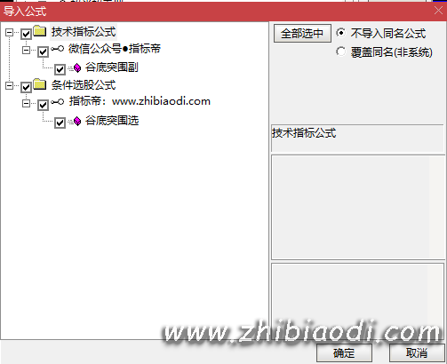谷底突围指标 谷底突围指标