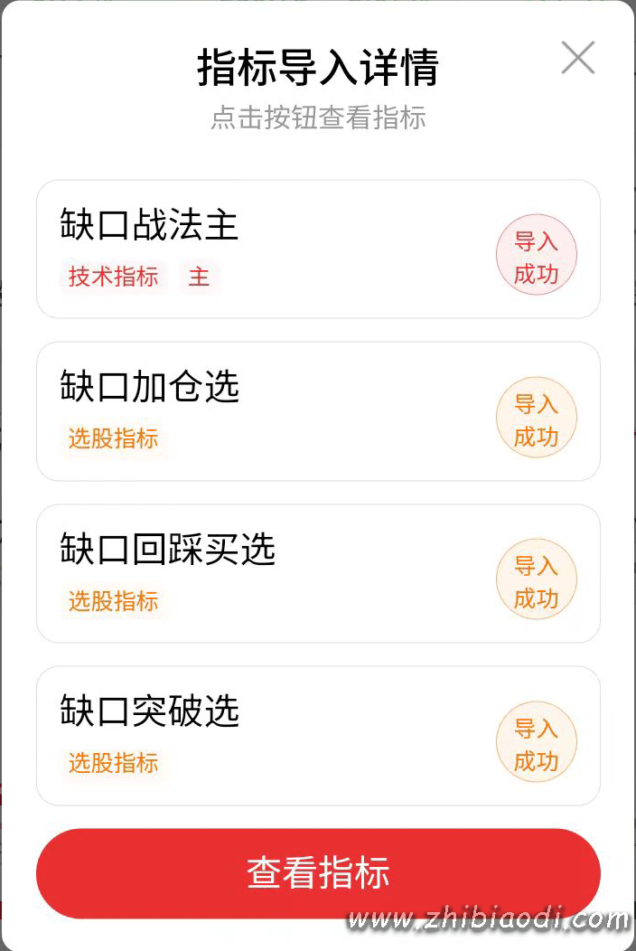 缺口波段战法V7.3指标 缺口波段战法V7.3指标