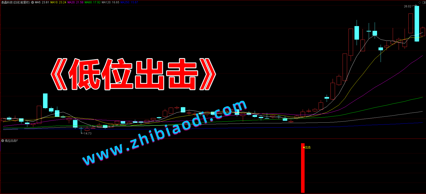 低位出击指低 低位出击指低
